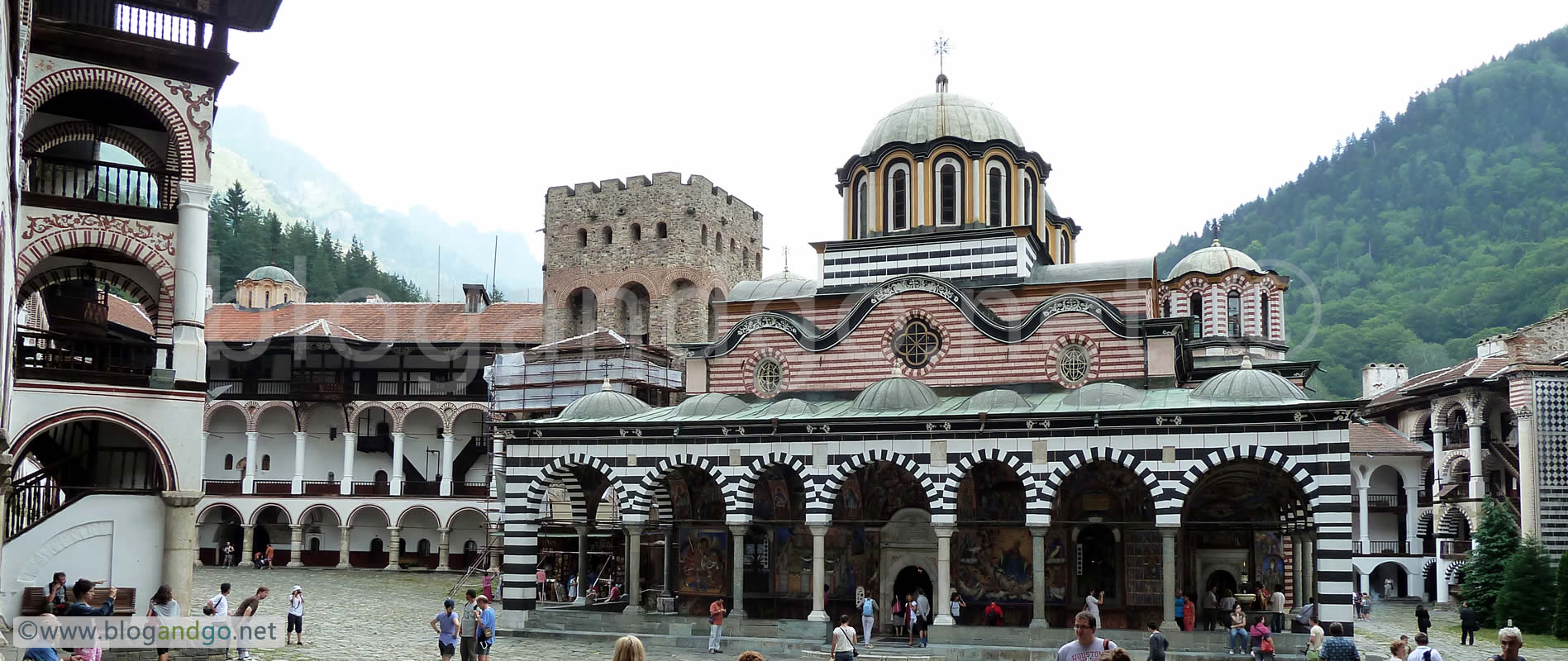 Rila Monastery