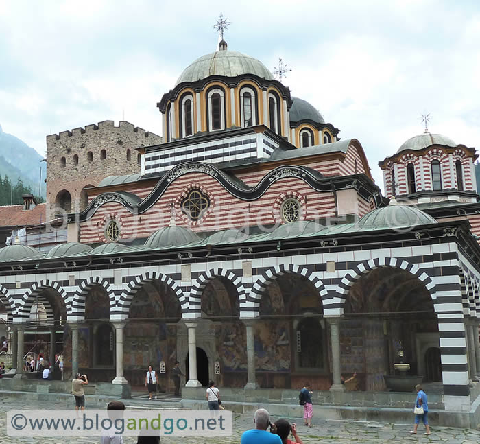 Rila Monastery