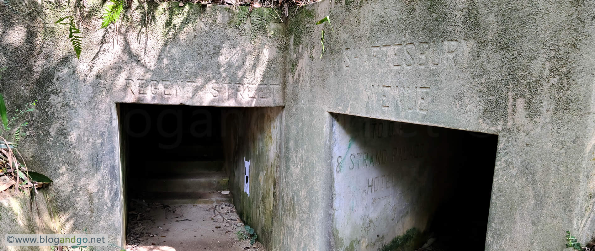 Shing Mun Redoubt