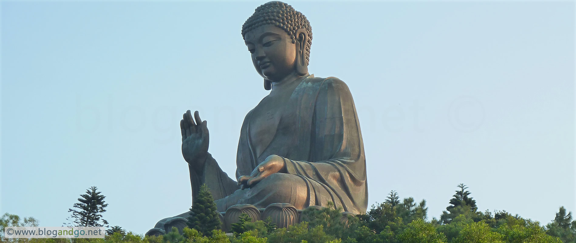 Ngong Ping