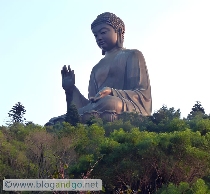 Ngong Ping