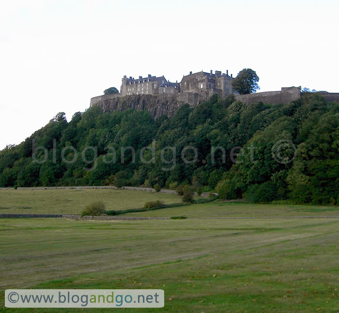 Stirling & Bannockburn