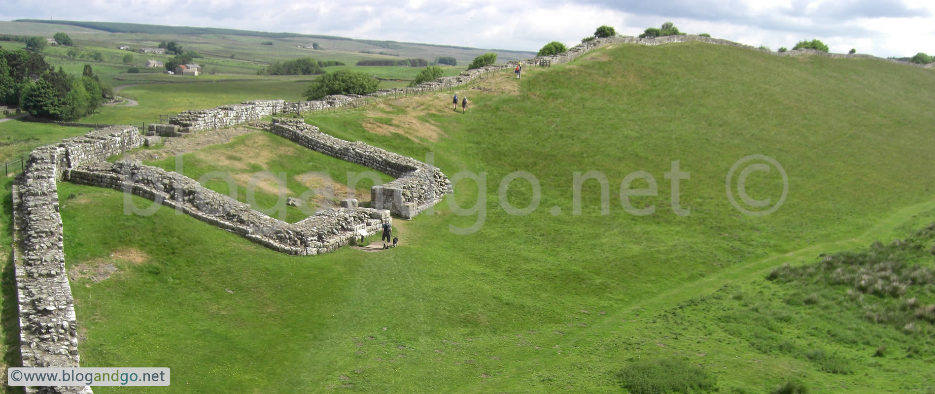 Hadrian's Wall