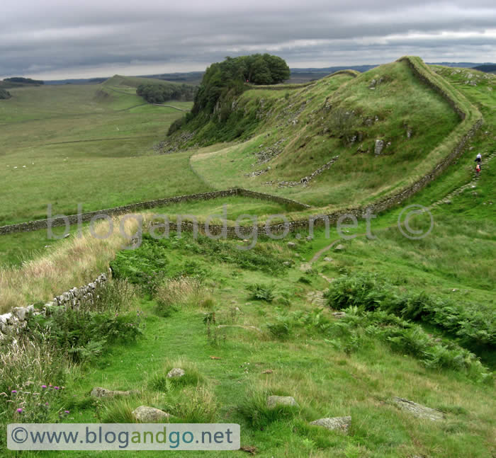 Hadrian's Wall