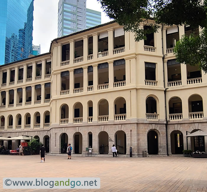 Central Police Station & Gaol