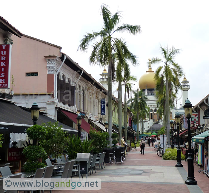 Arab Street