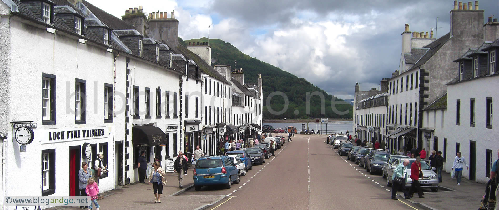 Inverary & Loch Lomond