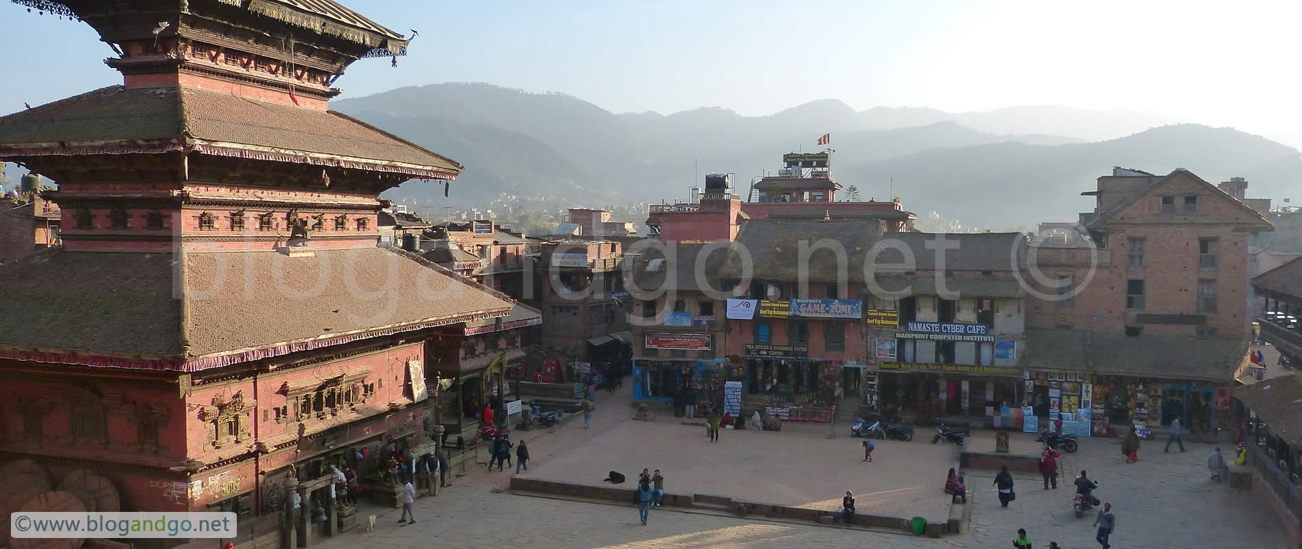 Bhaktapur