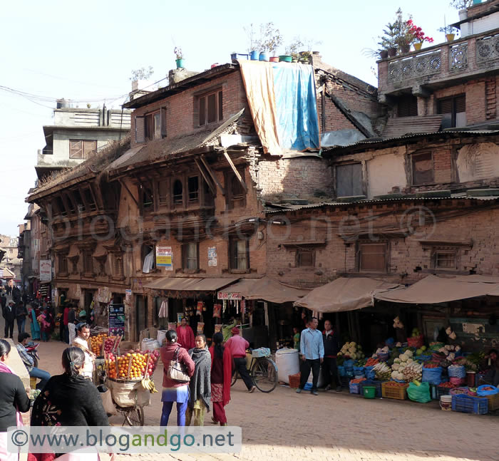 Bhaktapur