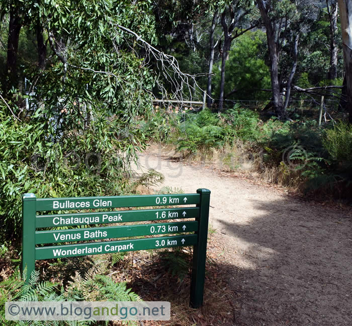 Halls Gap