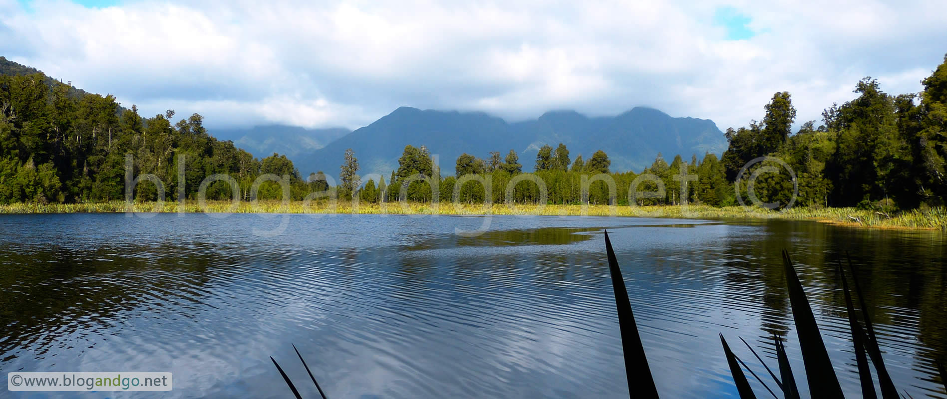 Lake Matheson