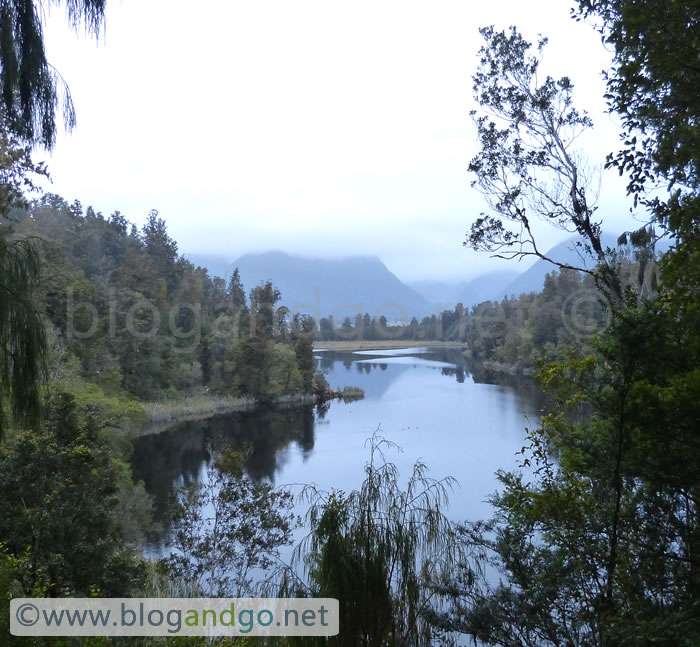 Lake Matheson