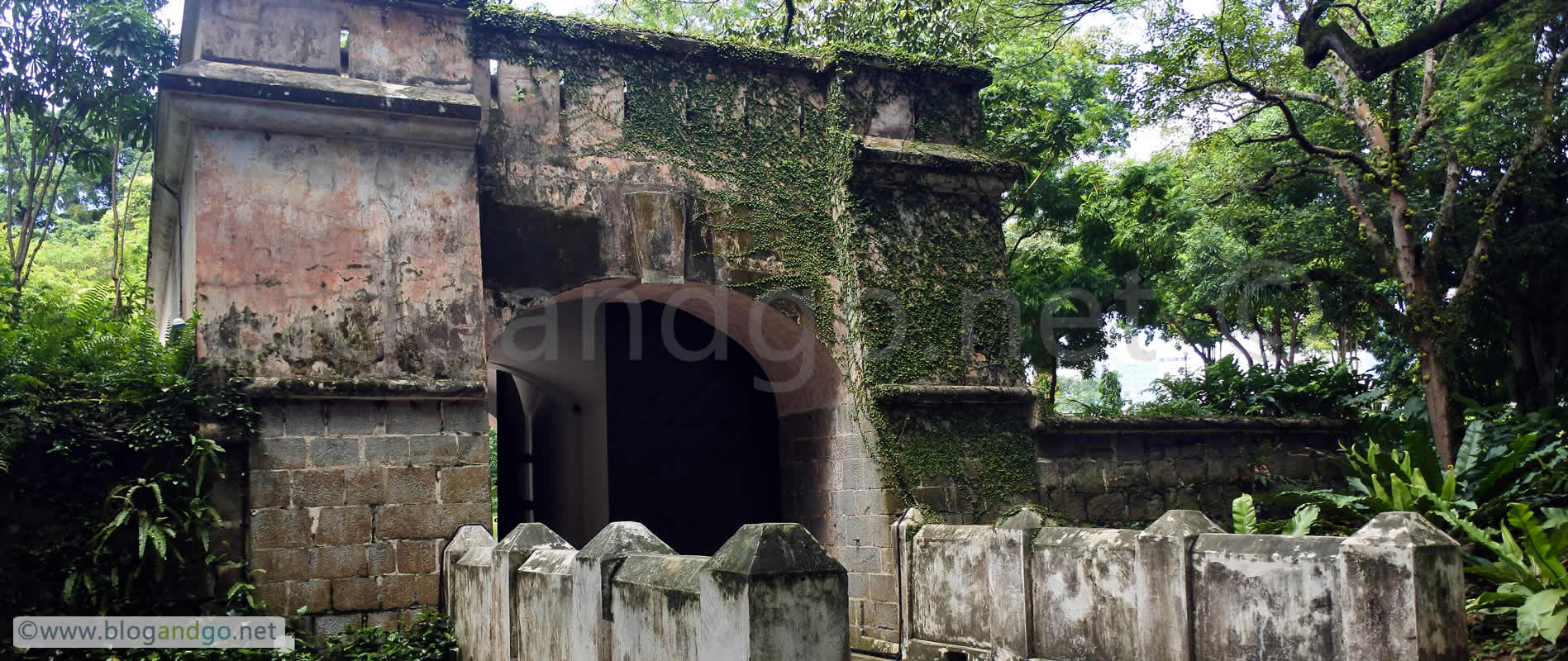 Fort Canning