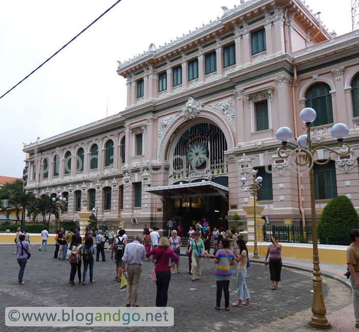 Ho Chi Minh City (Saigon)